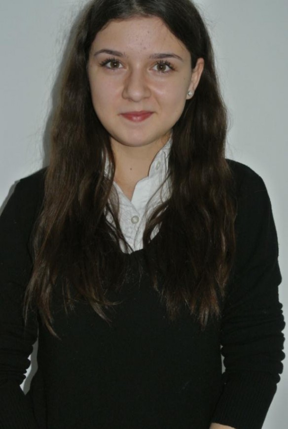 Fotea Elena-Madalina cl. a XII-a Liceul Pedagogic Vasile Lupu