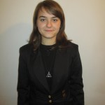 Iacob Mihaela cl. a X-a Colegiul National Garabet Ibraileanu