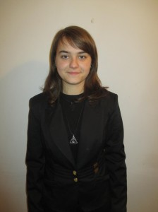 Iacob Mihaela cl. a X-a Colegiul National Garabet Ibraileanu