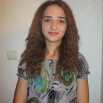 Rosu Nadine Elena cl. a XII-a Colegiul National Garabet Ibraileanu