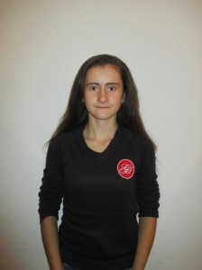 Stoleriu Alina Mihaela cl. a VIII-a Colegiul National Garabet Ibraileanu